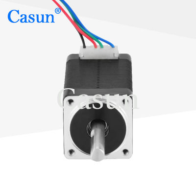 20*20*38mm 5.4V Nema 8 motor paso a paso para dispositivo de escáner con CE ROHS