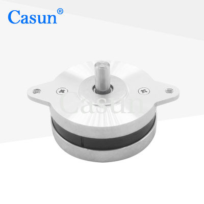 Motor paso a paso Casun Nema 14 para panqueques, 4.65 V, 0.3 A, para instrumentos de precisión