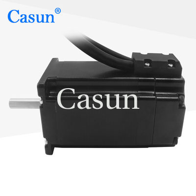 Buen precio NEMA 24 4N.M 60x100mm Motor paso a paso de bucle cerrado 1000ppr Pinout 4 alambre En línea