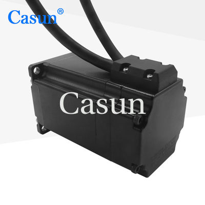 Buen precio 1.8 grado Nema 23 motor paso a paso de bucle cerrado 2400mN.M 1024pps En línea