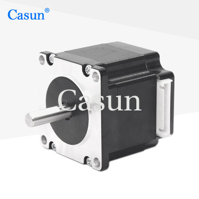 57*57*50mm 0.9N.M NEMA 23 Motor paso a paso para robots CNC maquinaria textil