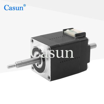 NEMA 8 Motor paso a paso no cautivo para robots educativos de 15 mN.m