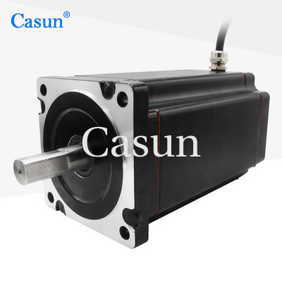 NEMA 34 Motor paso a paso a prueba de agua 9.0N 3.5A para robot