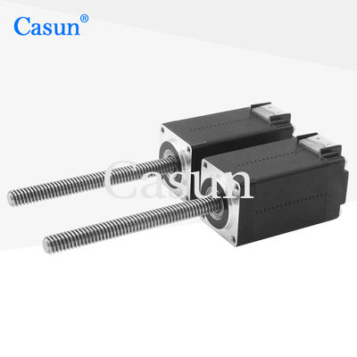 Buen precio Nema 8 20x20x38 mm 1,8 grados motor no cautivo 32mN.m 4 cables para equipos médicos En línea