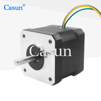 1.2 Grado NEMA 17 Motor paso a paso 3 Fase 1.2A con CE RoHS ISO