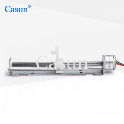 Casun micro motor paso a paso lineal SM1504 0.8A para equipo médico y escáner con CE ISO ROHS