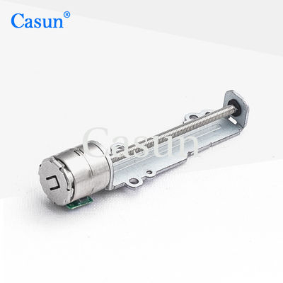 Guía micro lineal Casun SM1068 para dispositivos médicos y escáneres con CE ROHS
