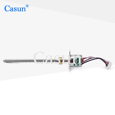 2 Fase 0.27A Micro motor paso a paso SM1063 para la instrumentación automotriz