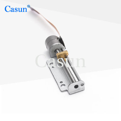 32 mm longitud del golpe Casun SM0804 Guía micro lineal para dispositivo médico y escáner