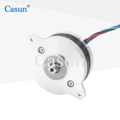 1.8 Grado 2 Fase 1.0A 100mN.m Motor paso a paso híbrido NEMA 14 con CE ISO