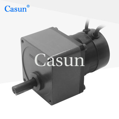 Motor sin escobillas de 8 fases de corriente continua NEMA 23 30W Motor de desaceleración excéntrica
