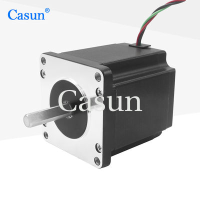 1.2° Ángulo 1.1N.M 60x60x66mm Motor paso a paso híbrido para equipos de automatización