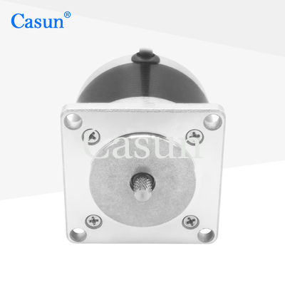 Motor paso a paso plano Casun Nema 23 57*51mm 1000mN.m 2.68V Motor paso a paso híbrido con engranaje para automatización
