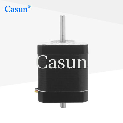 Buen precio Motor paso a paso de 48 mm de cuerpo 590mN.m 2.0A para impresoras, máquinas de grabado En línea