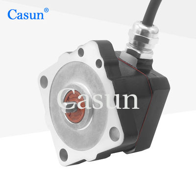 Motor paso a paso de grado impermeable IP65 1.0A 0.22N.m 42×42×42.6mm NEMA 17 con ISO CE