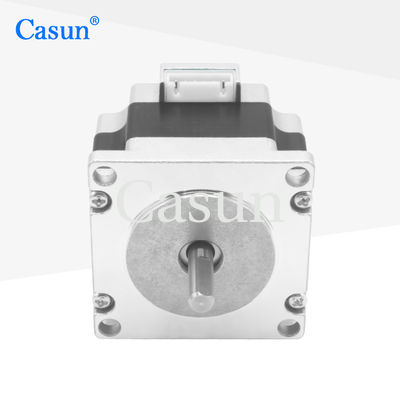 Casun Nema 23 Precios de fábrica 780mN.m 3.4V Motor paso a paso híbrido de alta resistencia para CNC