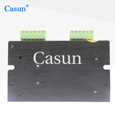 Buen precio El conductor del motor paso a paso Casun 2H-422 12V-48V DC PI Control baja vibración conductor de buena calidad En línea